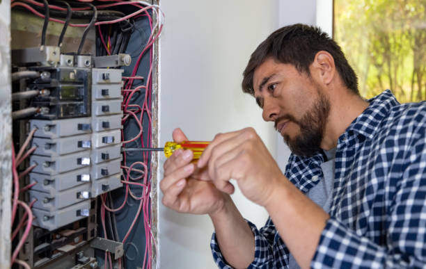 Best Industrial Electrical Services  in Leominster, MA